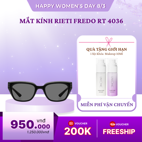 Mắt Kính Rieti Fredo RT 4036