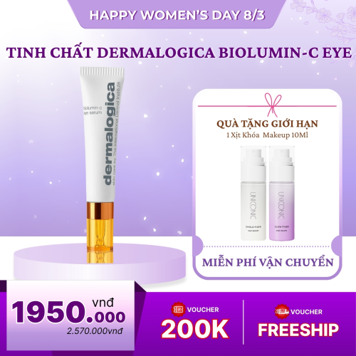 Tinh Chất Dermalogica Biolumin-C Eye Serum