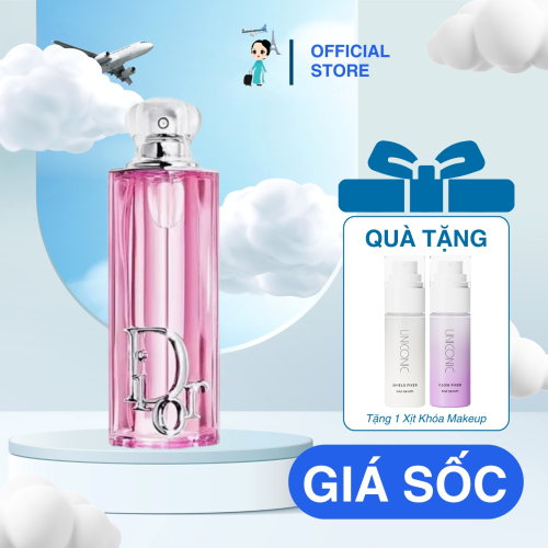Nước Hoa Cao Cấp Dior Addict - Biểu Tượng Hương Thơm Nữ Tính