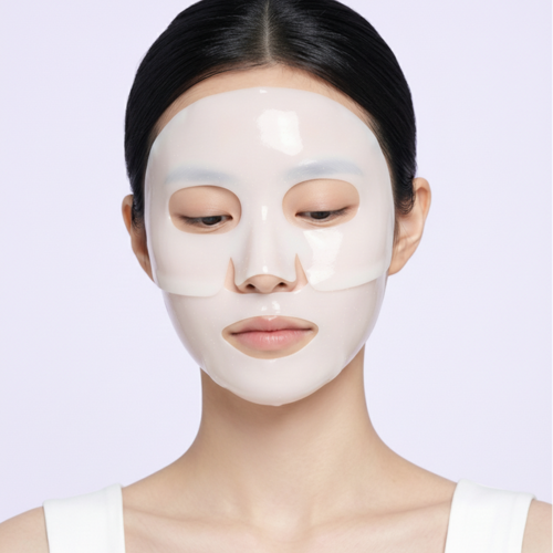 Hộp Mặt Nạ Ủ Trắng Self Beauty Glow Fig Gel