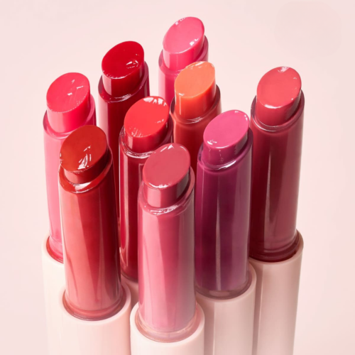 Son Thuần Chay Self Beauty Veganize Collagen Lip Glass Balm