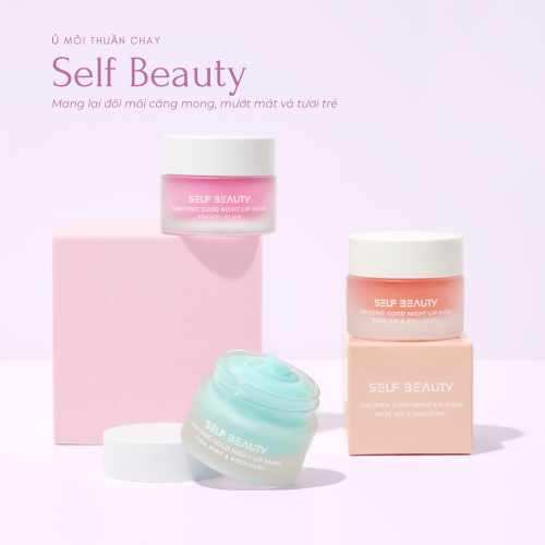 Combo Siêu Cấp Ẩm Cho Da Căng Bóng Tặng 1 Ủ Môi