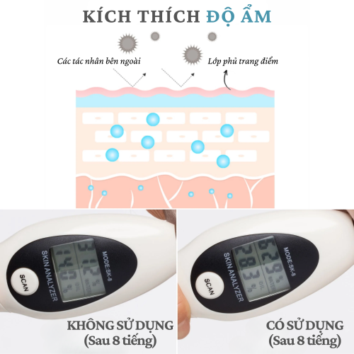 Xịt Khóa Trang Điểm Thuần Chay UNICONIC - Self Beauty 100Ml