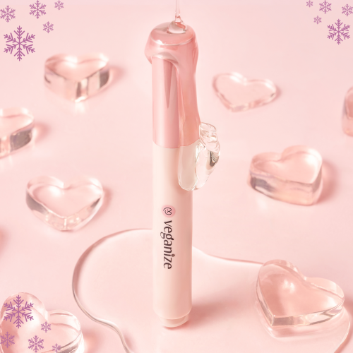 Box Quà Giáng Sinh Self Beauty 1 Son Bấm + 1 Son Oil