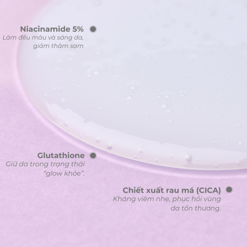 Serum Dưỡng Trắng Da Self Beauty Fig Milky Serum 30Ml