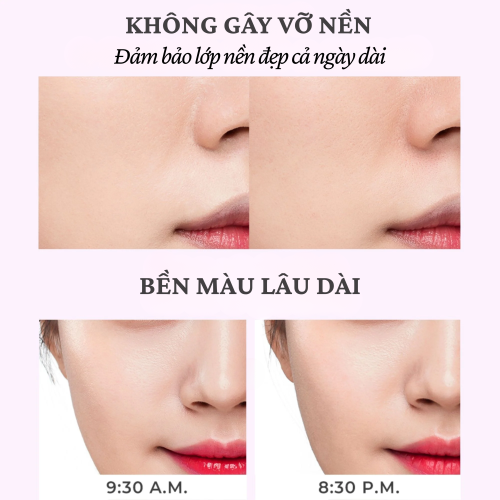 Cushion Dưỡng Ẩm UNICONIC Hyaluronic Acid UF 50+, PA++++