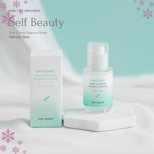 Set Quà Giáng Sinh Self Beauty 1 Cushion + 1 Lót + 1 Xịt Khóa