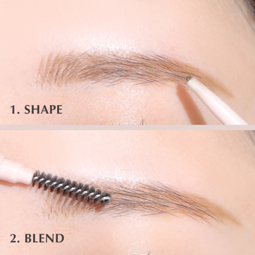 Chì kẻ mày Self Beauty Veganize Ultra Slim Eyebrow Pencil