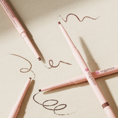 Chì kẻ mày Self Beauty Veganize Ultra Slim Eyebrow Pencil