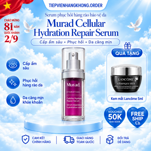 Serum Dưỡng Ẩm Phục Hồi Cellular Hydration Repair 30ml