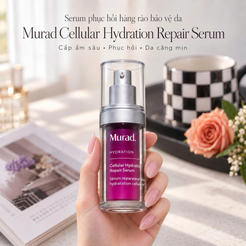 Serum Dưỡng Ẩm Phục Hồi Cellular Hydration Repair 30ml