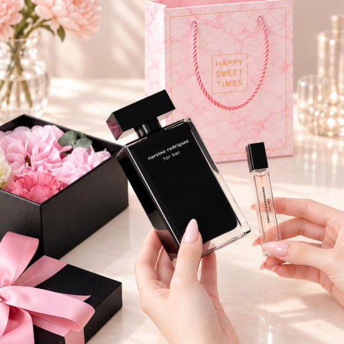 Set Quà Nước Hoa Narciso Rodriguez For Her – Hương Thơm Quyến Rũ, Thu Hút, Sang Trọng