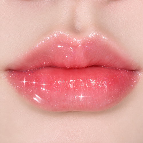 Combo Son Bấm Self Beauty Lip Sparkle Balm 2026 + Son Dưỡng Self Beauty Lip Oil 02 - Fairy Pink