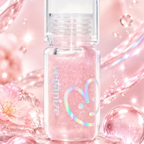 Combo Son Bấm Self Beauty Lip Sparkle Balm 2026 + Son Dưỡng Self Beauty Lip Oil 02 - Fairy Pink