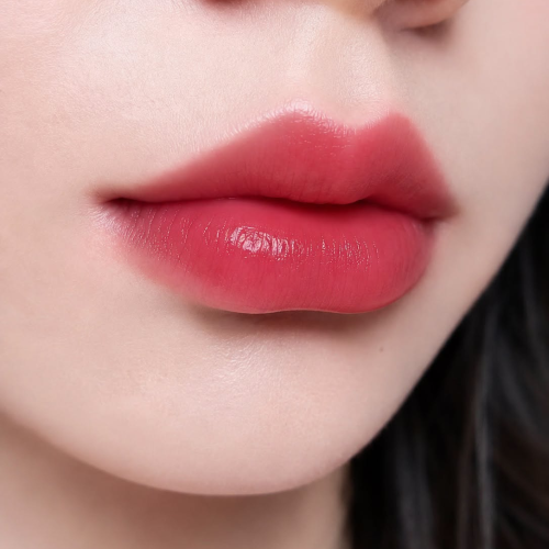 Son YSL Loveshine Candy Glow màu 04 Red-Handed