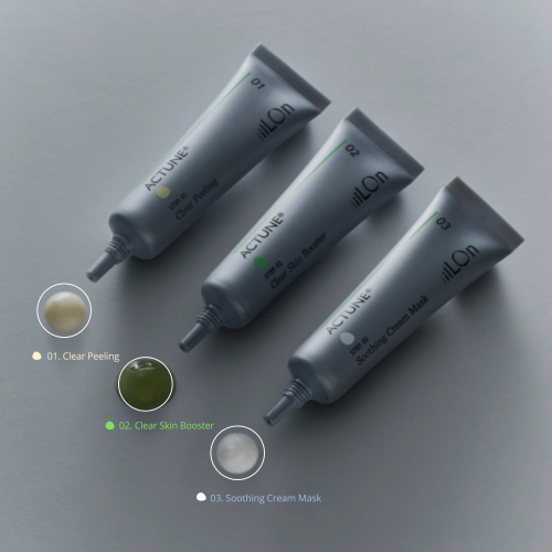 Combo Dưỡng Mụn Cao Cấp Tặng 3 Ống Actune Kit