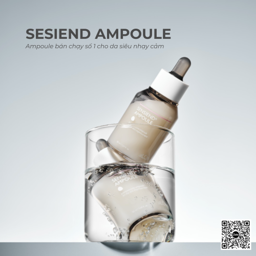 Serum Dưỡng Da - The iLLon Sensiend Ampoule 