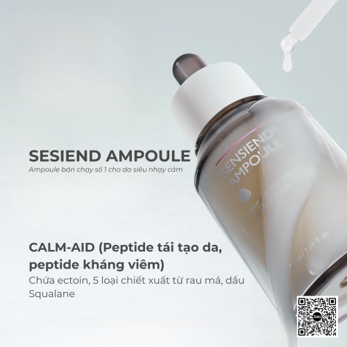 Serum Dưỡng Da - The iLLon Sensiend Ampoule 