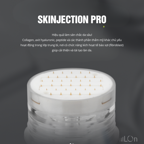 Tinh Chất Dưỡng Da The iLlon Skinjection Pro
