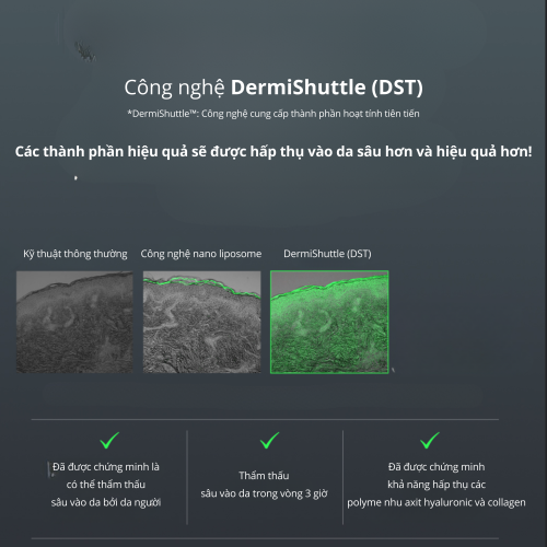 Tinh Chất Dưỡng Da The iLlon Skinjection Pro