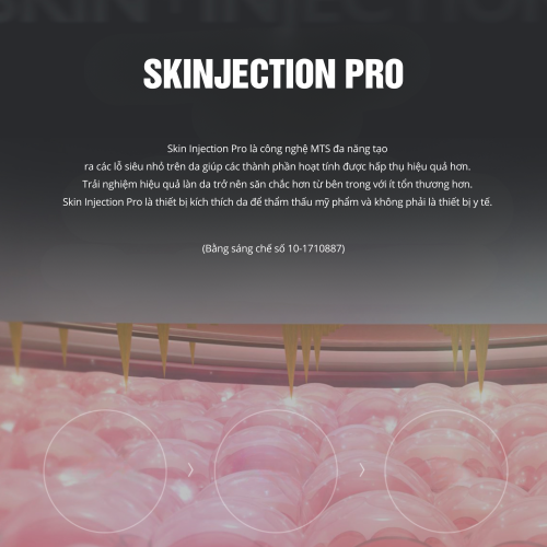 Tinh Chất Dưỡng Da The iLlon Skinjection Pro