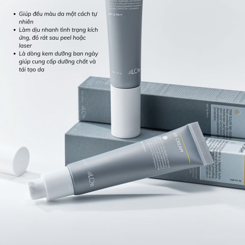 Kem Dưỡng Da Ban Ngày The iLLon BB Cream