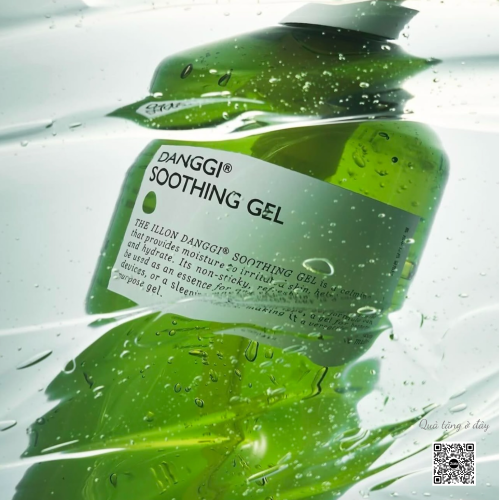 Gel Rửa Mặt Dạng Bọt Dịu Nhẹ - The iLLON Danggi Cleansing Gel