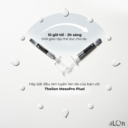 Bộ Sản Phẩm The ilLon Mesopro+Kit