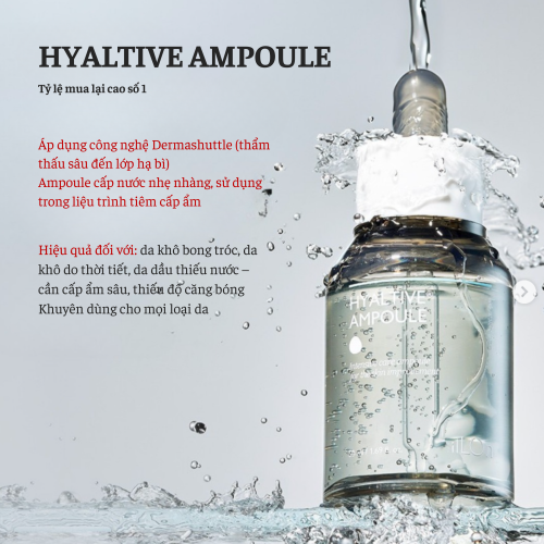 Combo Siêu Cấp Ẩm Cho Da Căng Bóng Tặng 1 Ủ Môi