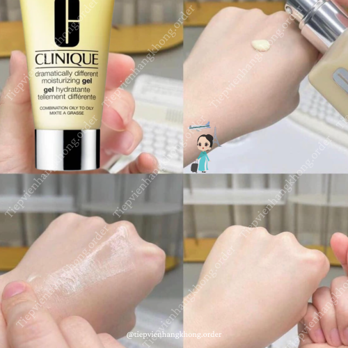 Gel Dưỡng Ẩm Clinique 50Ml Dramatically Different Moisturizing Gel