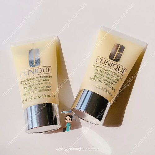 Gel Dưỡng Ẩm Clinique 50Ml Dramatically Different Moisturizing Gel