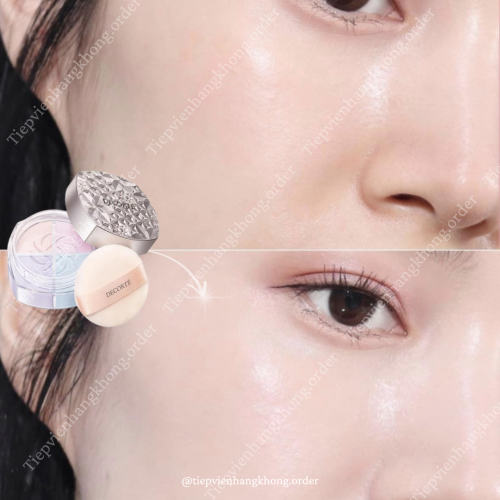 Phấn Phủ Bột Decorté Loose Powder 20g 