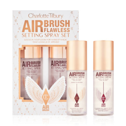 Xịt Khóa Nền Makeup Charlotte Tilbury Airbrush Flawless Setting Sparay