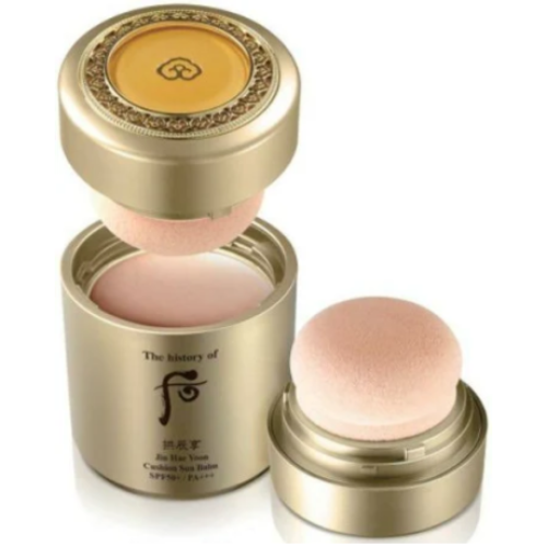 Phấn Chống Nắng Whoo Jin Hae Yoon Cushion Sun Balm