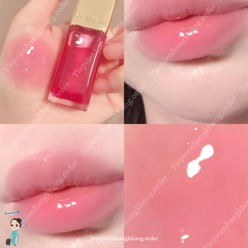 Son Dưỡng Guerlain KissKiss Bee Glow Oil