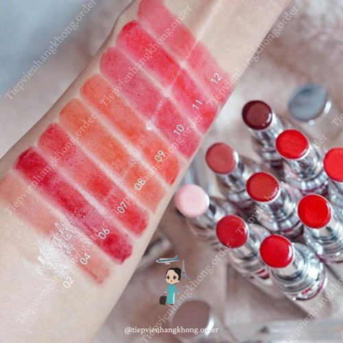 Son Dưỡng Yves Saint Laurent YSL Rouge Volupte Candy Glaze
