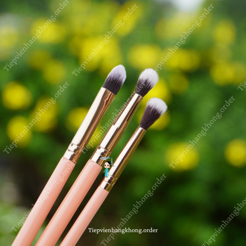 Bộ Cọ Trang Điểm LUXIE 7 Cây