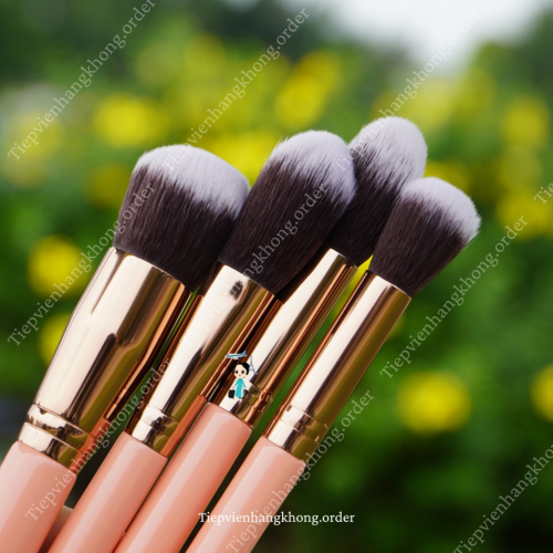 Bộ Cọ Trang Điểm LUXIE 7 Cây