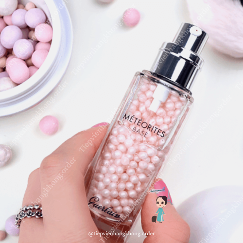 Kem Lót Ngọc Trai GUERLAIN Météorites Base 30Ml