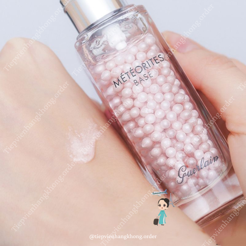 Kem Lót Ngọc Trai GUERLAIN Météorites Base 30Ml