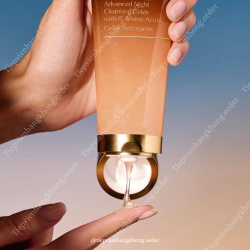 Sữa Rửa Mặt Estée Lauder Advanced Night Cleansing Gelée Cleanser 100ml