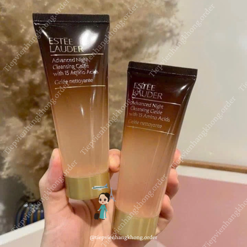 Sữa Rửa Mặt Estée Lauder Advanced Night Cleansing Gelée Cleanser 100ml