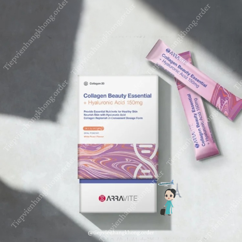 Collagen Beauty Essential Plus Hyaluronic Acid
