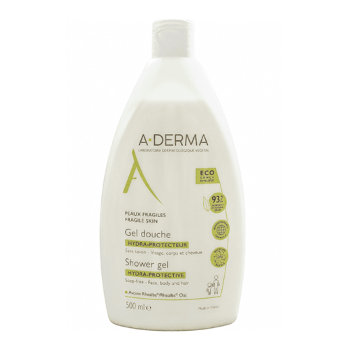 Sữa Tắm Aderma Hỗ Trợ Giảm Mụn Lưng 500Ml