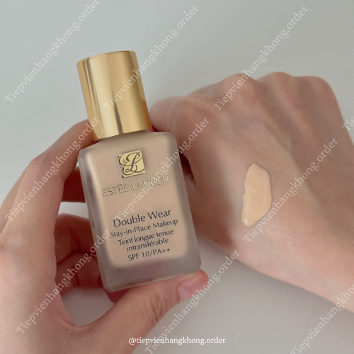 Kem Nền Double Wear Stay-in-Place Makeup SPF10 Estee Lauder Lâu Trôi 30ml 