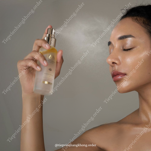 Serum d'Alba Dạng Xịt Nấm Truffle Trắng Căng Bóng Da 100ml