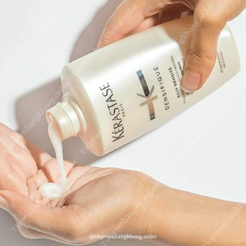 Dầu xả kích thích mọc tóc Kerastase Densifique 200ml