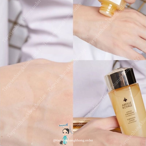 Nước Hoa Hồng Guerlain Abeille Royale Lotion 150ml