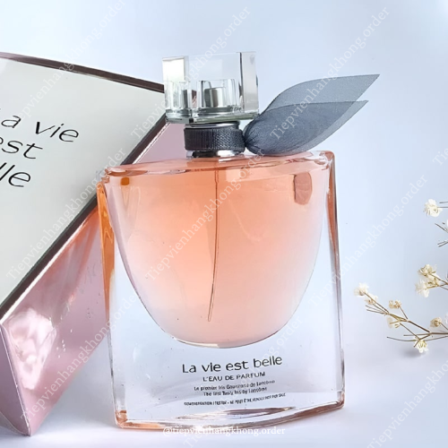 Nước Hoa Nữ Lancôme La Vie Est Belle EDP 100Ml