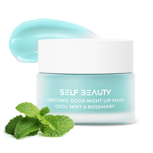 Mặt Nạ Ngủ Môi Chuyên Sâu Uniconic - Self Beauty